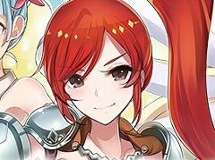 「クリプトアイランド〜輝石の四重奏〜」の正式サービスが本日スタート。輝石をめぐるパズル形式の冒険RPG