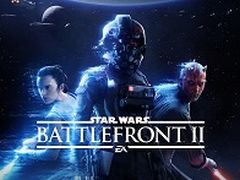「STAR WARS バトルフロントII」,先行βテストのインプレッションをお届け。映画の中に飛び込んだような圧倒的な臨場感