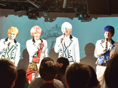 ゲームプロジェクトも始動した男性声優ユニット「BirthDay」の製作発表会をレポート。新メンバーの公開オーディション&定期ライブも開催決定