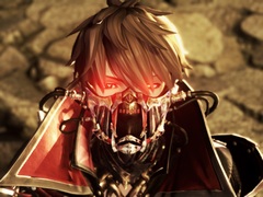 「CODE VEIN」のバトルシーンや退廃した世界が確認できるナレーション付きのプレイムービーが公開。公式Twitterアカウントも稼働開始