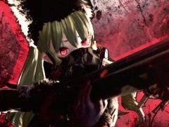 「CODE VEIN」,尻尾のような吸血牙装で戦う女性吸血鬼「ミア」のキャラクターPVが公開