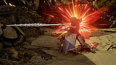 画像集 No.022のサムネイル画像 / 「CODE VEIN」の新情報公開。ジャックとエヴァの新CGイラストや,フィールド「冠砂の楼閣」などが明らかに