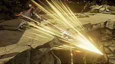 画像集 No.023のサムネイル画像 / 「CODE VEIN」の新情報公開。ジャックとエヴァの新CGイラストや,フィールド「冠砂の楼閣」などが明らかに