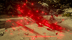 画像集 No.025のサムネイル画像 / 「CODE VEIN」の新情報公開。ジャックとエヴァの新CGイラストや,フィールド「冠砂の楼閣」などが明らかに