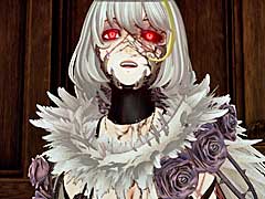 「CODE VEIN」の新情報公開。ジャックとエヴァの新CGイラストや,フィールド「冠砂の楼閣」などが明らかに