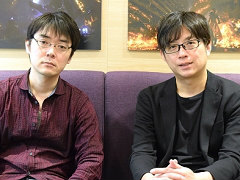 「CODE VEIN」再始動。開発チームの吉村 広氏と依田優一氏に発売延期の経緯や変更点,そしてネットワークテストについて聞いた