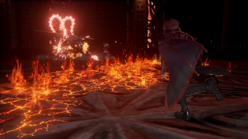 画像集 No.005のサムネイル画像 / 「CODE VEIN」のSteam向け無料体験版が本日配信。キャラメイクの新機能や深層「試練の塔」などを追加する製品版アップデートVer.1.20も実装