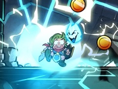 「Wonder Boy: The Dragon's Trap」がNintendo SwitchとPS4向けに本日リリース。「モンスターワールドII」のリメイクタイトル