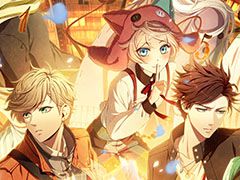 新作アプリ「LibraryCross∞」で事前登録の受付が開始。ゲーム内アイテム“ラブクロストーン”や,★4パートナー1体などをもらえるチャンス