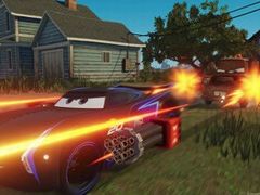 「カーズ3 勝利への道」がPlayStation 4とNintendo Switchで7月20日発売。映画のようなレースシーンを収めたトレイラーが公開