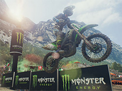 モトクロス世界選手権公認ゲーム「MXGP3」の日本語版がPS4で7月20日発売へ。日本語監修は前作に引き続き成田 亮選手