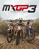 MXGP3 - The Official Motocross Videogame