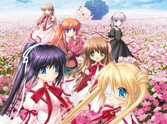 フルボイスとなるPS Vita版「Rewrite Harvest festa!」のオープニングムービーが公開