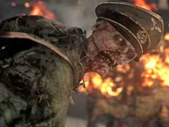 「Call of Duty: WW2」のゾンビモード,「Nazi Zombies」についての初となるトレイラーが公開