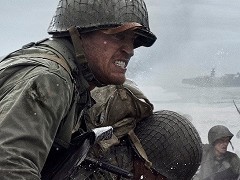 「コール オブ デューティ ワールドウォーII」のストーリートレイラーが公開。ノルマンディ上陸作戦からドイツ中枢に迫る米軍第1歩兵師団を描く