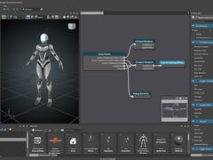 C#で開発できるオープンソースのゲームエンジン「Xenko」が4月25日にリリース。個人利用は無料で,Pro版も7月まで無償