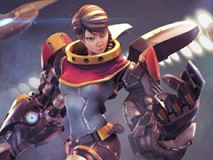 PCとPS4のクロスプレイを実現する基本プレイ無料のオンライン対戦アクション「Games of Glory」のオープンβテストが開始
