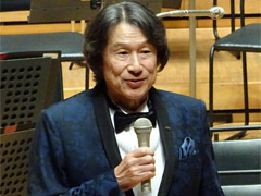 シブサワ・コウ活動35周年の記念コンサートをレポート。さまざまな伝統芸術が融合したステージに来場者が酔いしれた