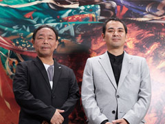 TGSバージョンでUIが大幅に進化した「信長の野望・大志」。その現状を小山宏行プロデューサーと木股浩司ディレクターに聞いた
