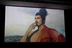 画像集 No.008のサムネイル画像 / 「信長の野望・大志 完成発表会」が開催。スマートフォン版の詳細や同作の舞台化,発売後のアップデート予定なども明らかに