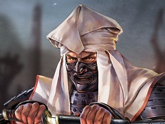 「信長の野望・大志」,オリジナル武将の作成で使える「武将編集用顔CG(50点)」が販売開始に