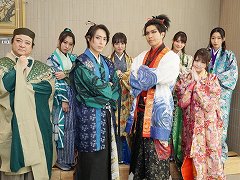 舞台「信長の野望・大志 -零- 桶狭間前夜 〜兄弟相克編〜」ゲネプロレポート。信長・信行兄弟とそれを取り巻く武将たちが織りなす独創的なドラマ