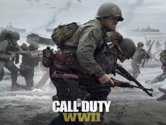 PS4版「Call of Duty: WWII」の国内向け予約受付がスタート。“先行ベータ”の詳細は近日中に公開