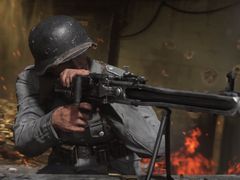 「コール オブ デューティ ワールドウォーII」,PS4版の先行βが8月26日〜29日,9月2日〜5日に実施。マルチプレイモードのプレイ映像が公開に
