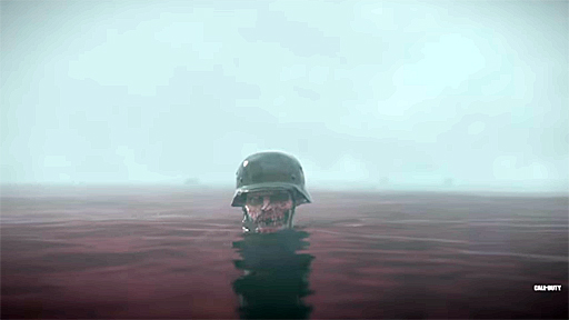 Call of Duty: WWII - The Resistance DLC 1 - The Darkest Shore Nazi Zombies Trailer