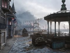 「コール オブ デューティ ワールドウォーII」,DLC第2弾「THE WAR MACHINE」が本日配信。3つの新マップと1つのウォーモード,ゾンビモード新章も