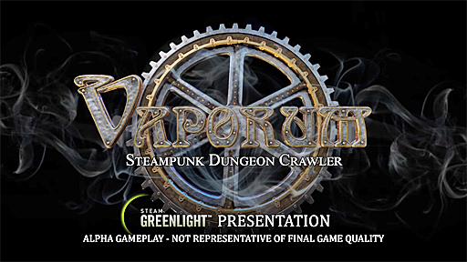 Vaporum - Greenlight Trailer