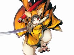 「BLAZBLUE CENTRALFICTION」,ダウンロードコンテンツ「獣兵衛」が8月31日に配信決定。六英雄最強の剣士が登場