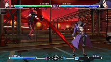 画像集 No.009のサムネイル画像 / 家庭用「アンダーナイト インヴァース エクセレイト エスト」が本日発売。新キャラクター「エンキドゥ」と「ワーグナー」が参戦