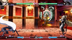 画像集 No.012のサムネイル画像 / 家庭用「アンダーナイト インヴァース エクセレイト エスト」が本日発売。新キャラクター「エンキドゥ」と「ワーグナー」が参戦