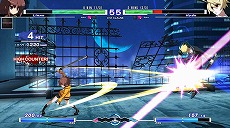 画像集 No.014のサムネイル画像 / 家庭用「アンダーナイト インヴァース エクセレイト エスト」が本日発売。新キャラクター「エンキドゥ」と「ワーグナー」が参戦