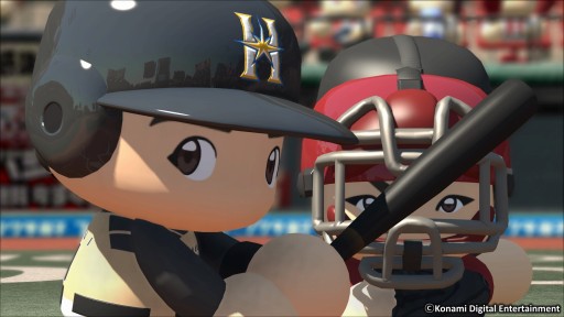 画像集 No.004のサムネイル画像 / DLソフト「実況パワフルプロ野球 チャンピオンシップ2017」が5月25日に配信。「パワプロ2016」では2017年シーズン選手データを配信中