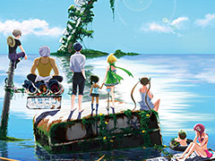 ノンストップ残機サバイバルRPGこと「ザンキゼロ」(PS4/PS Vita)は7月5日発売。DLCセット版や予約特典,各種購入特典の情報が公開に