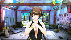 画像集 No.008のサムネイル画像 / サバイバルRPG「ザンキゼロ」,本編と同じ7月5日に登場する,主人公8人の水着DLCに関する最新情報が公開