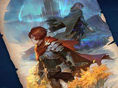 美麗なイラストが目を引くiOS向けリズムアクション「Lethe」の日本版が登場。Apple Musicではsakuzyo,V.K克らが参加したサントラもリリース