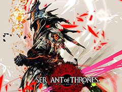 スクエニの新作「サーヴァント オブ スローンズ」が今冬に配信。公式サイトでは事前登録の受付を開始,トレイラーの公開も