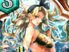 「サーヴァント オブ スローンズ」,独自のシステムを活かした“マーメイド”や“攻勢の塔”など4枚のカードを先行公開