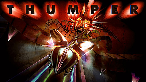 Thumper - Release Trailer | Switch/PS4/PSVR Steam/SteamVR Oculus