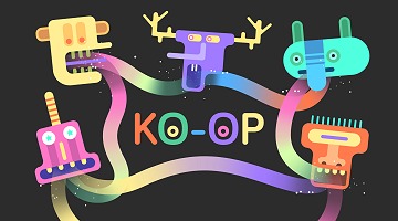名前からしてKO_OP,性質からして協同組合