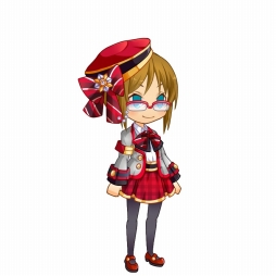 画像集 No.004のサムネイル画像 / 「アバターメイト」，ポイントイベント「わけあり学園の奇妙な噂？」が開催