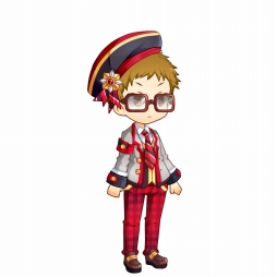 画像集 No.005のサムネイル画像 / 「アバターメイト」，ポイントイベント「わけあり学園の奇妙な噂？」が開催
