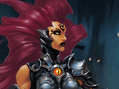 主人公は鞭使いの女性騎士“フューリー”。THQ Nordicが久々のシリーズ最新作「Darksiders III」を発表。2018年にリリース