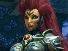 「Darksiders III」のプレイムービーが公開。鞭で戦うフューリーの勇姿を確認できる