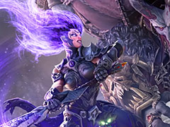 「Darksiders III」の最新トレイラーが公開。エネルギーを溜め込んで炸裂させる「Force Hollow」の力を見よ!