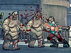 ゾンビ達を粉砕していく爽快系スクロールアクション「Bloody Zombies」のローンチトレイラーが公開