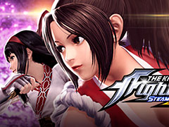 「THE KING OF FIGHTERS XIV」Steam版は6月16日より配信へ。予約キャンペーンと,予約者向けクローズドβテストが本日スタート